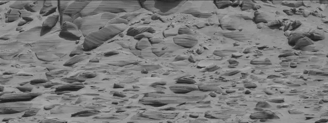 Sol 3732: Mast Camera (Mastcam)
