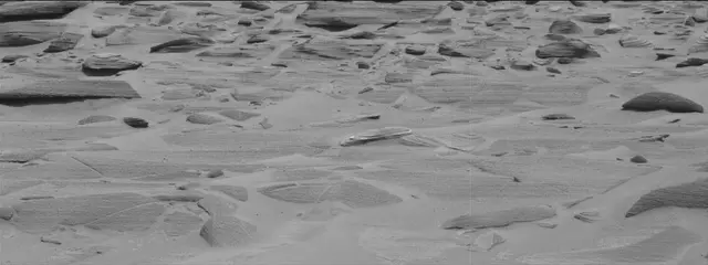 Sol 3732: Mast Camera (Mastcam)