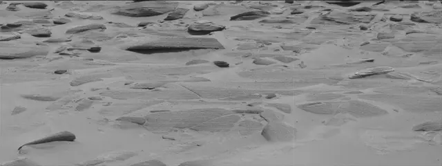 Sol 3732: Mast Camera (Mastcam)