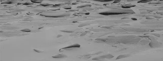 Sol 3732: Mast Camera (Mastcam)