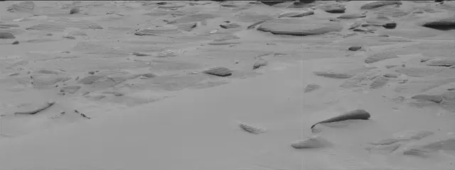 Sol 3732: Mast Camera (Mastcam)