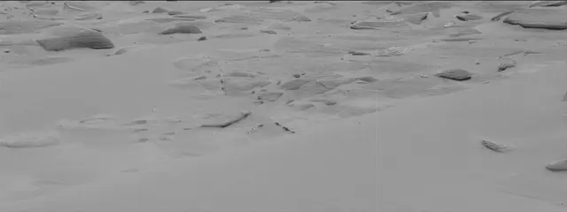 Sol 3732: Mast Camera (Mastcam)