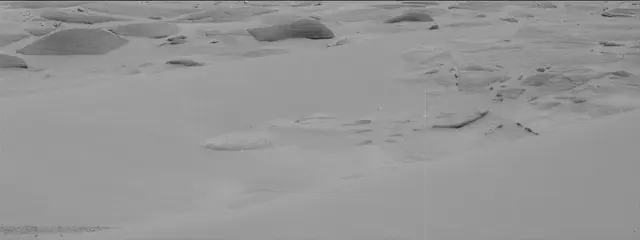 Sol 3732: Mast Camera (Mastcam)