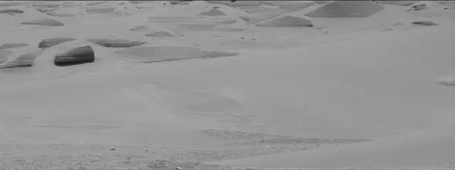 Sol 3732: Mast Camera (Mastcam)