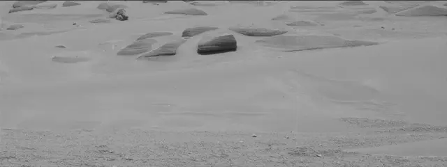 Sol 3732: Mast Camera (Mastcam)