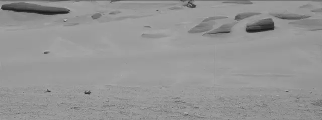Sol 3732: Mast Camera (Mastcam)