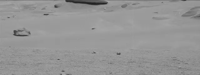 Sol 3732: Mast Camera (Mastcam)