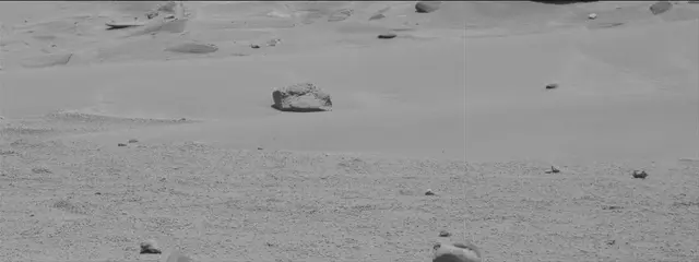 Sol 3732: Mast Camera (Mastcam)