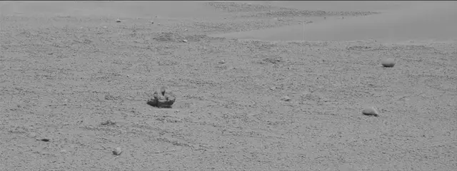 Sol 3732: Mast Camera (Mastcam)