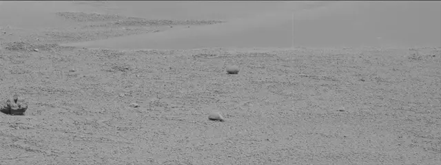 Sol 3732: Mast Camera (Mastcam)