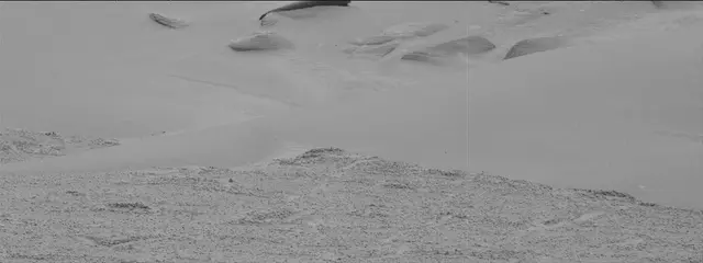 Sol 3732: Mast Camera (Mastcam)