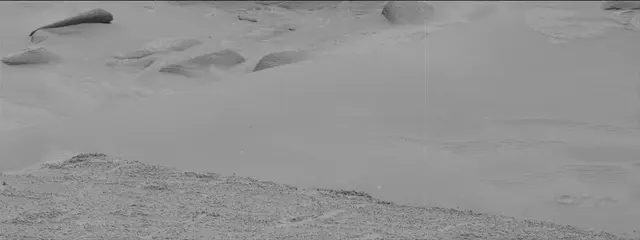 Sol 3732: Mast Camera (Mastcam)