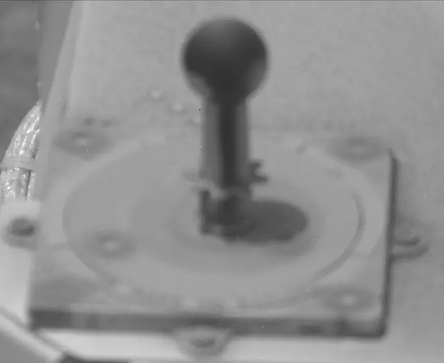 Sol 3732: Mast Camera (Mastcam)
