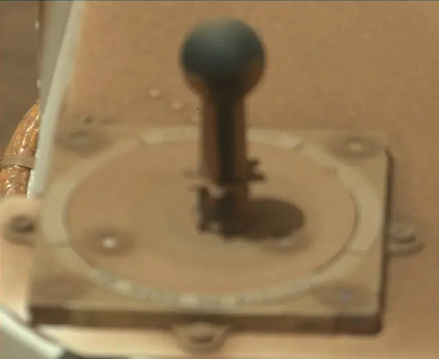 Sol 3732: Mast Camera (Mastcam)