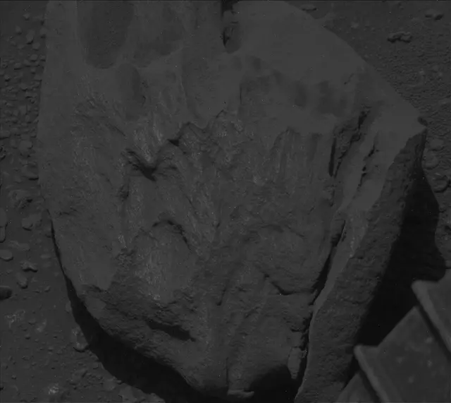 Sol 3732: Mast Camera (Mastcam)