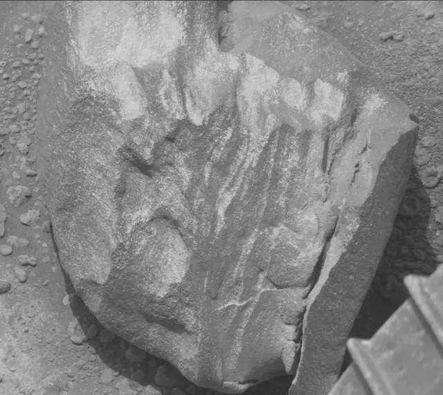 Sol 3732: Mast Camera (Mastcam)