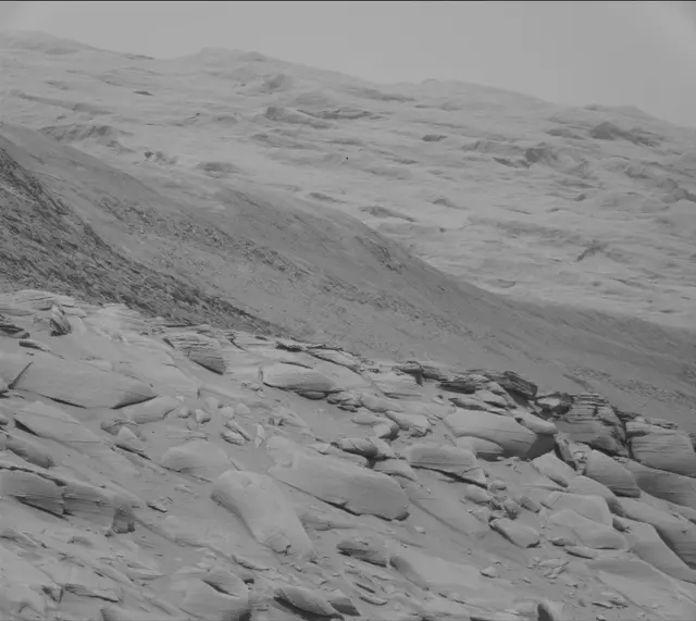 Sol 3732: Mast Camera (Mastcam)