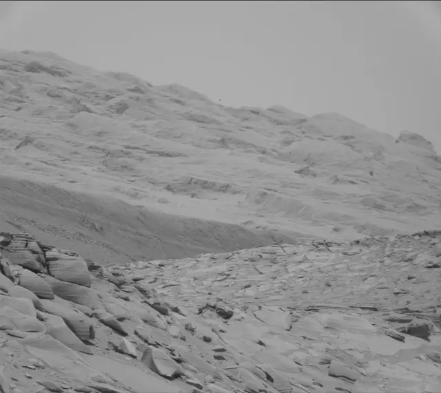 Sol 3732: Mast Camera (Mastcam)