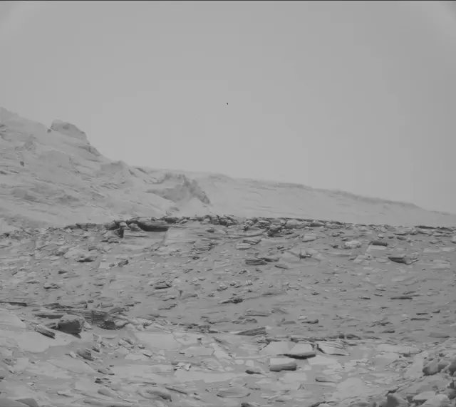 Sol 3732: Mast Camera (Mastcam)