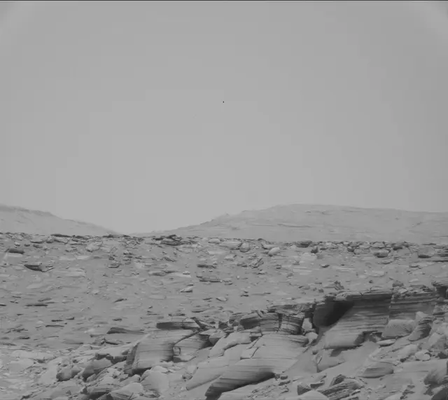 Sol 3732: Mast Camera (Mastcam)