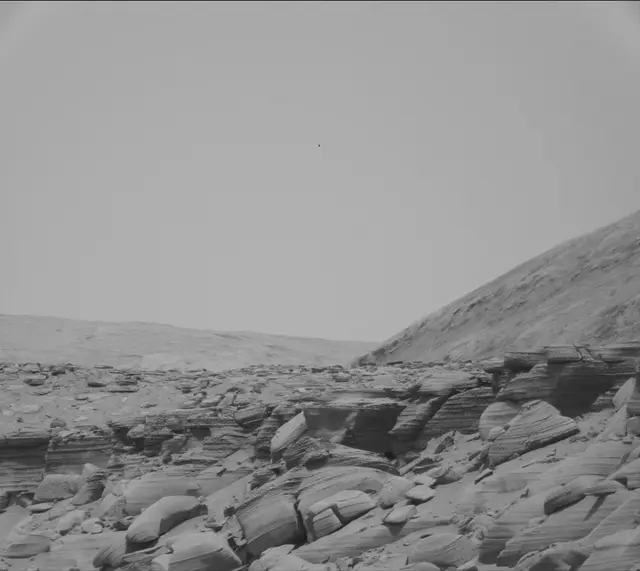 Sol 3732: Mast Camera (Mastcam)