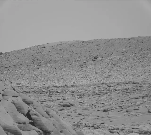 Sol 3732: Mast Camera (Mastcam)