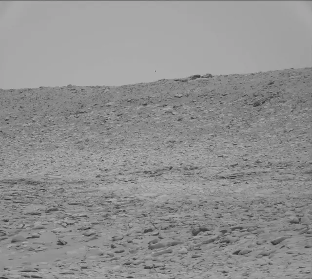 Sol 3732: Mast Camera (Mastcam)