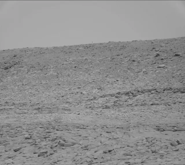 Sol 3732: Mast Camera (Mastcam)