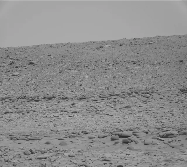 Sol 3732: Mast Camera (Mastcam)