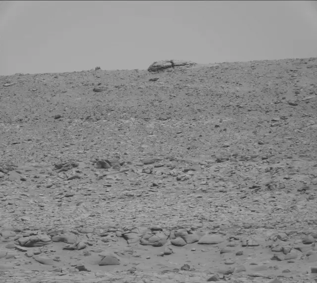 Sol 3732: Mast Camera (Mastcam)