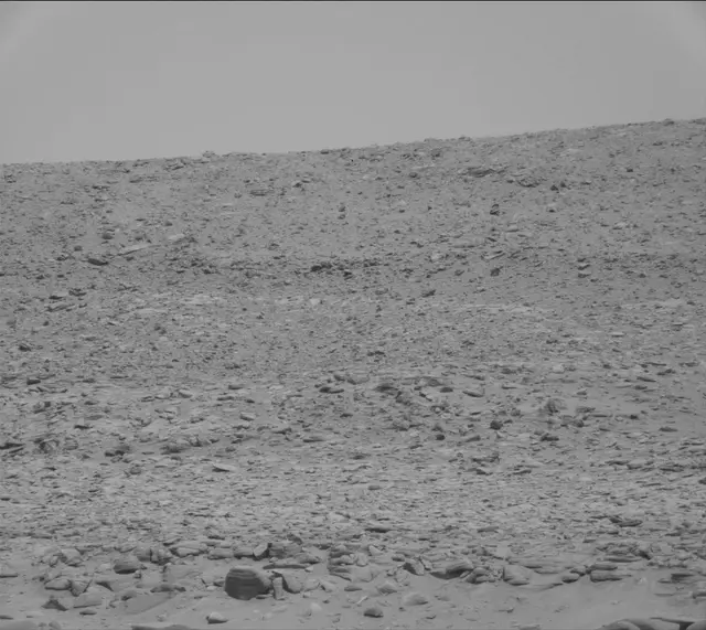 Sol 3732: Mast Camera (Mastcam)