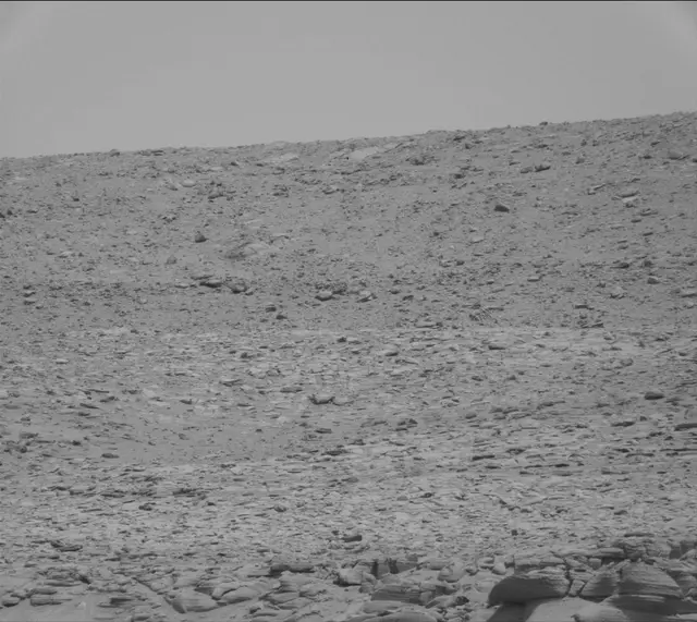 Sol 3732: Mast Camera (Mastcam)