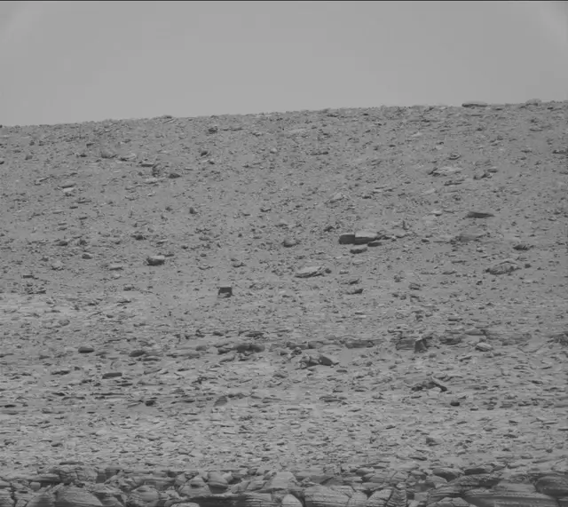 Sol 3732: Mast Camera (Mastcam)