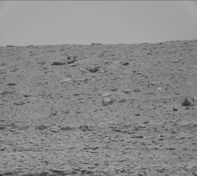 Sol 3732: Mast Camera (Mastcam)