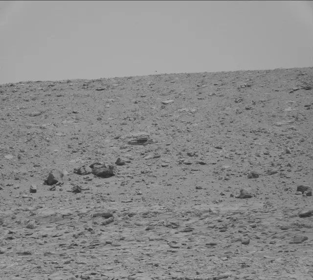 Sol 3732: Mast Camera (Mastcam)