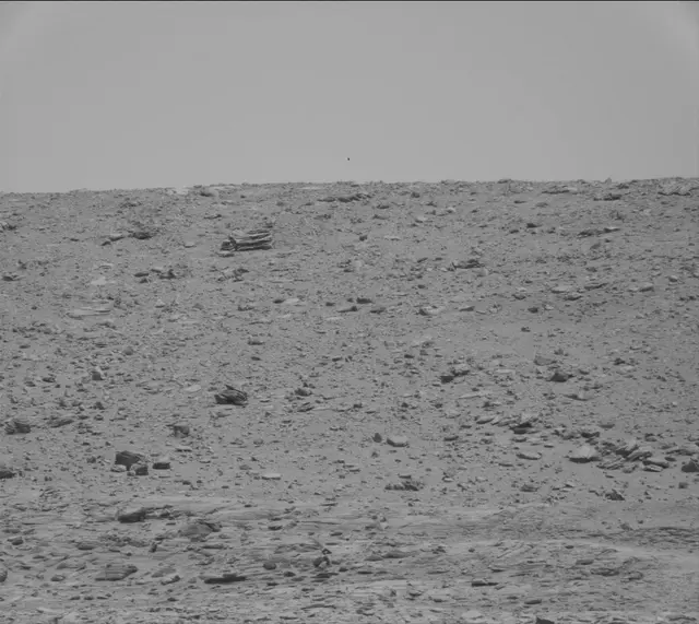 Sol 3732: Mast Camera (Mastcam)