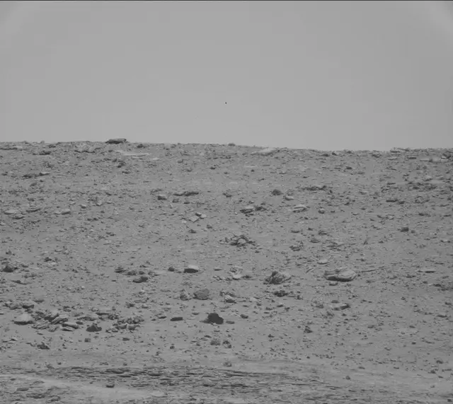 Sol 3732: Mast Camera (Mastcam)