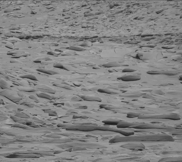 Sol 3732: Mast Camera (Mastcam)