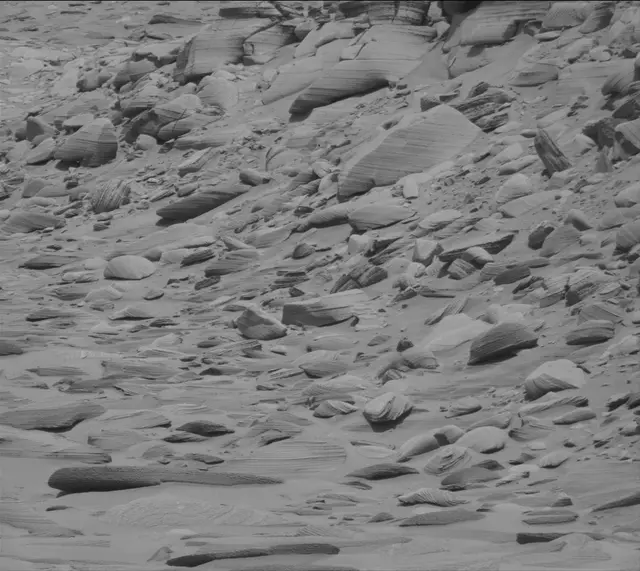 Sol 3732: Mast Camera (Mastcam)