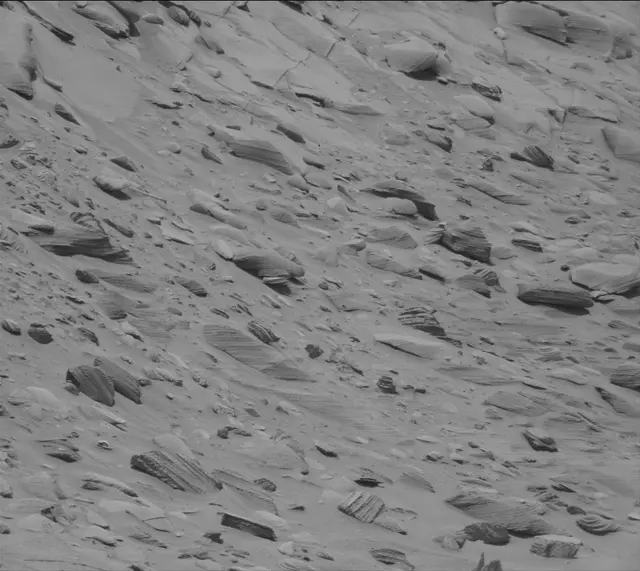 Sol 3732: Mast Camera (Mastcam)