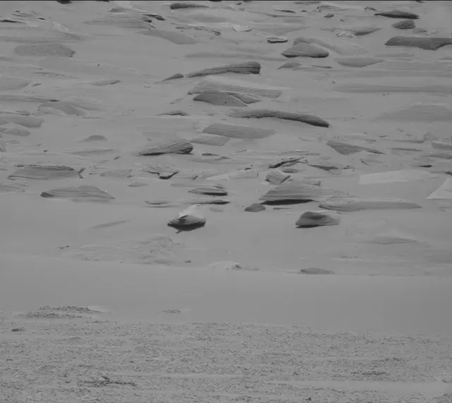 Sol 3732: Mast Camera (Mastcam)