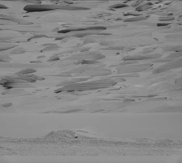Sol 3732: Mast Camera (Mastcam)