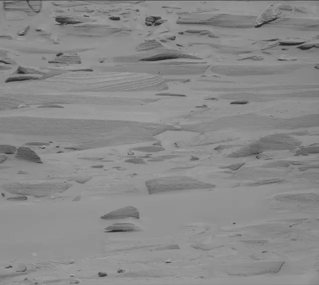 Sol 3732: Mast Camera (Mastcam)