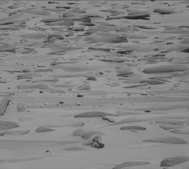 Sol 3732: Mast Camera (Mastcam)