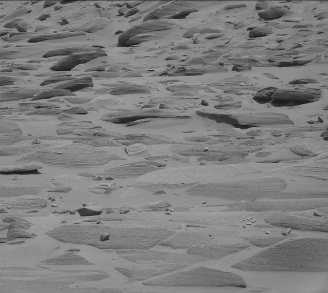 Sol 3732: Mast Camera (Mastcam)