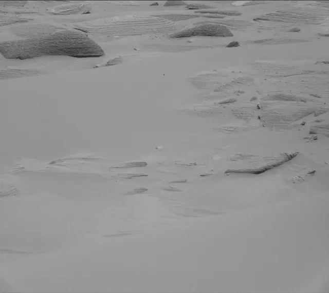 Sol 3732: Mast Camera (Mastcam)
