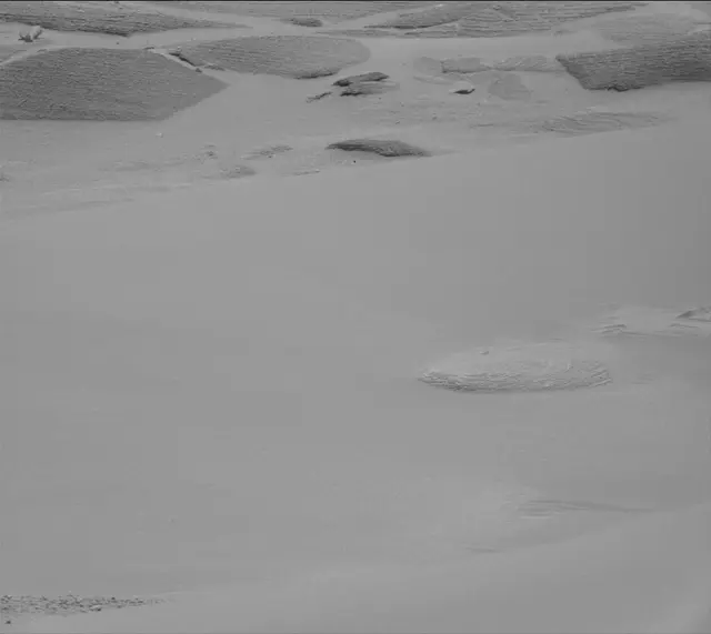 Sol 3732: Mast Camera (Mastcam)