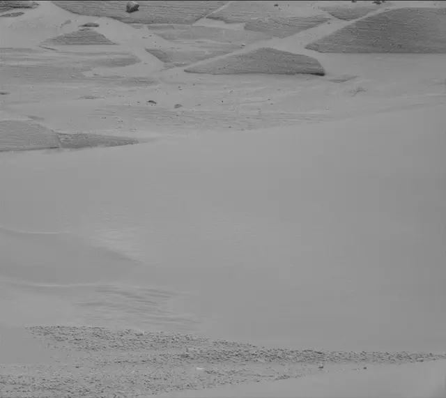Sol 3732: Mast Camera (Mastcam)