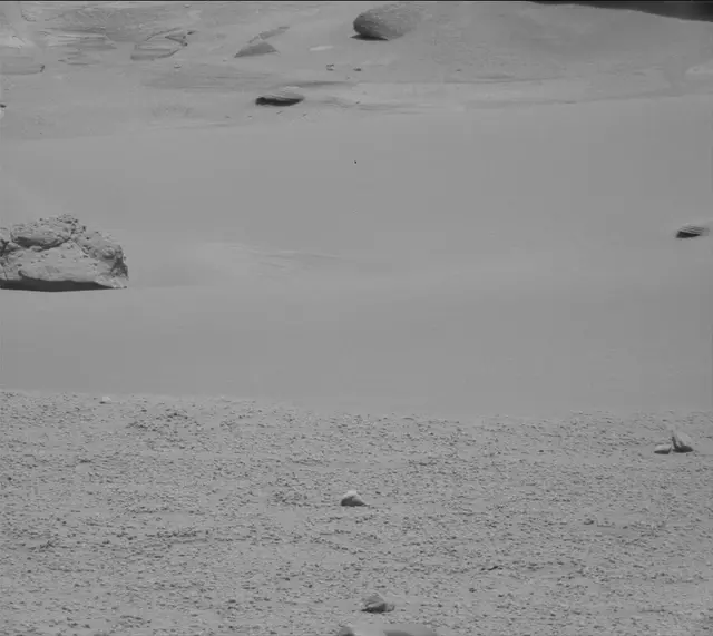 Sol 3732: Mast Camera (Mastcam)