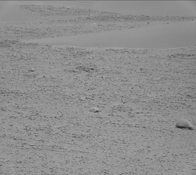 Sol 3732: Mast Camera (Mastcam)